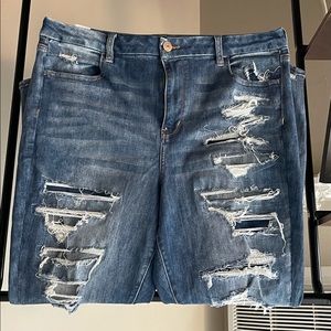 American Eagle Next Level Stretch
